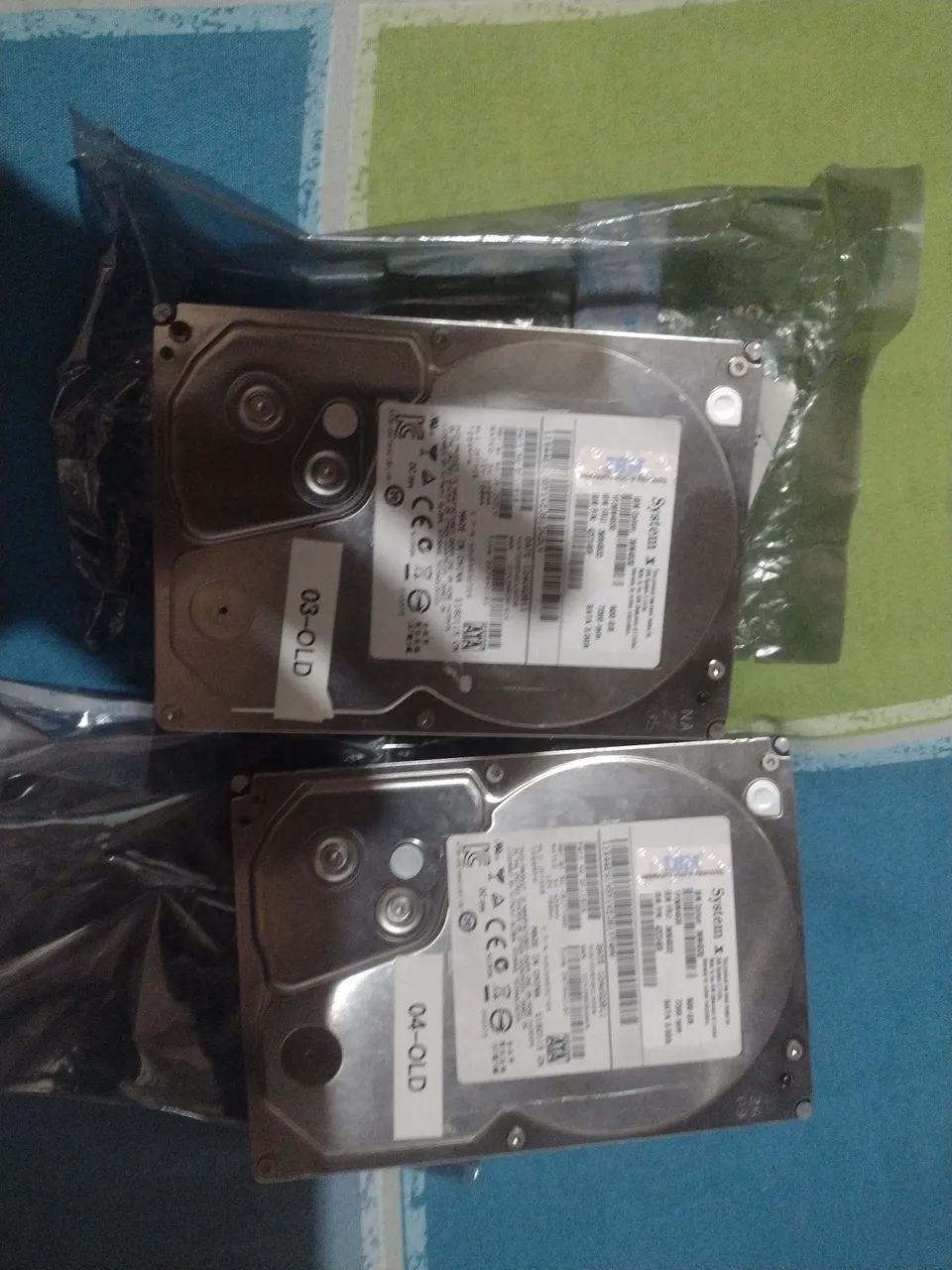SystemX 500gb431116906545827841