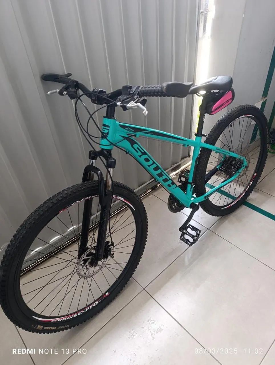 Bicicleta 