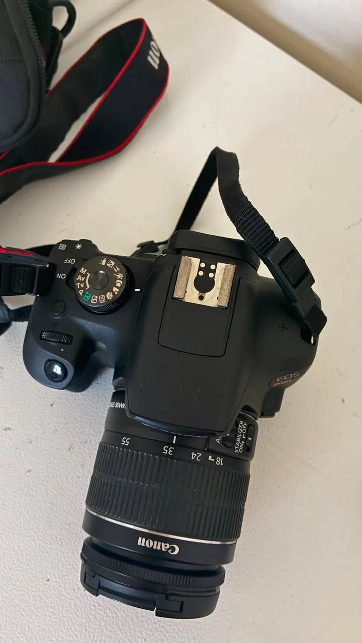 Câmera Canon - Foto 3