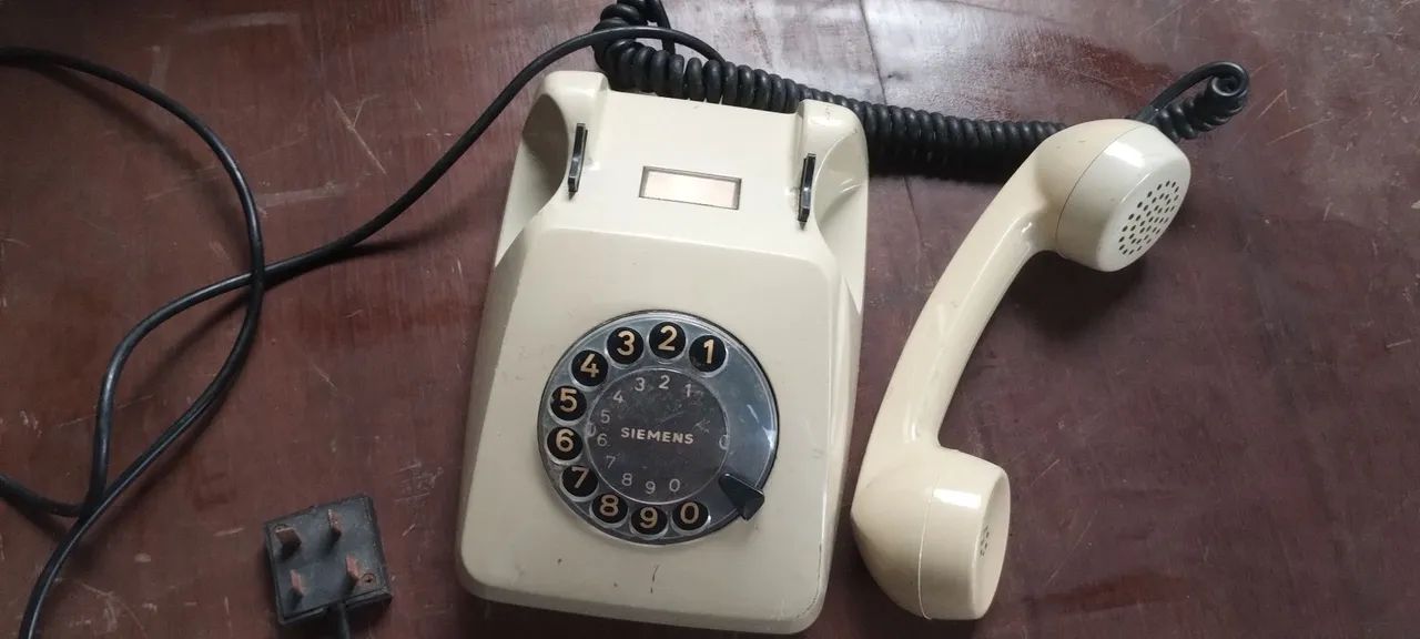 telefone antigo 
