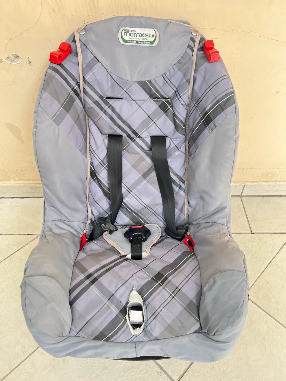 Bebê Conforto Carro