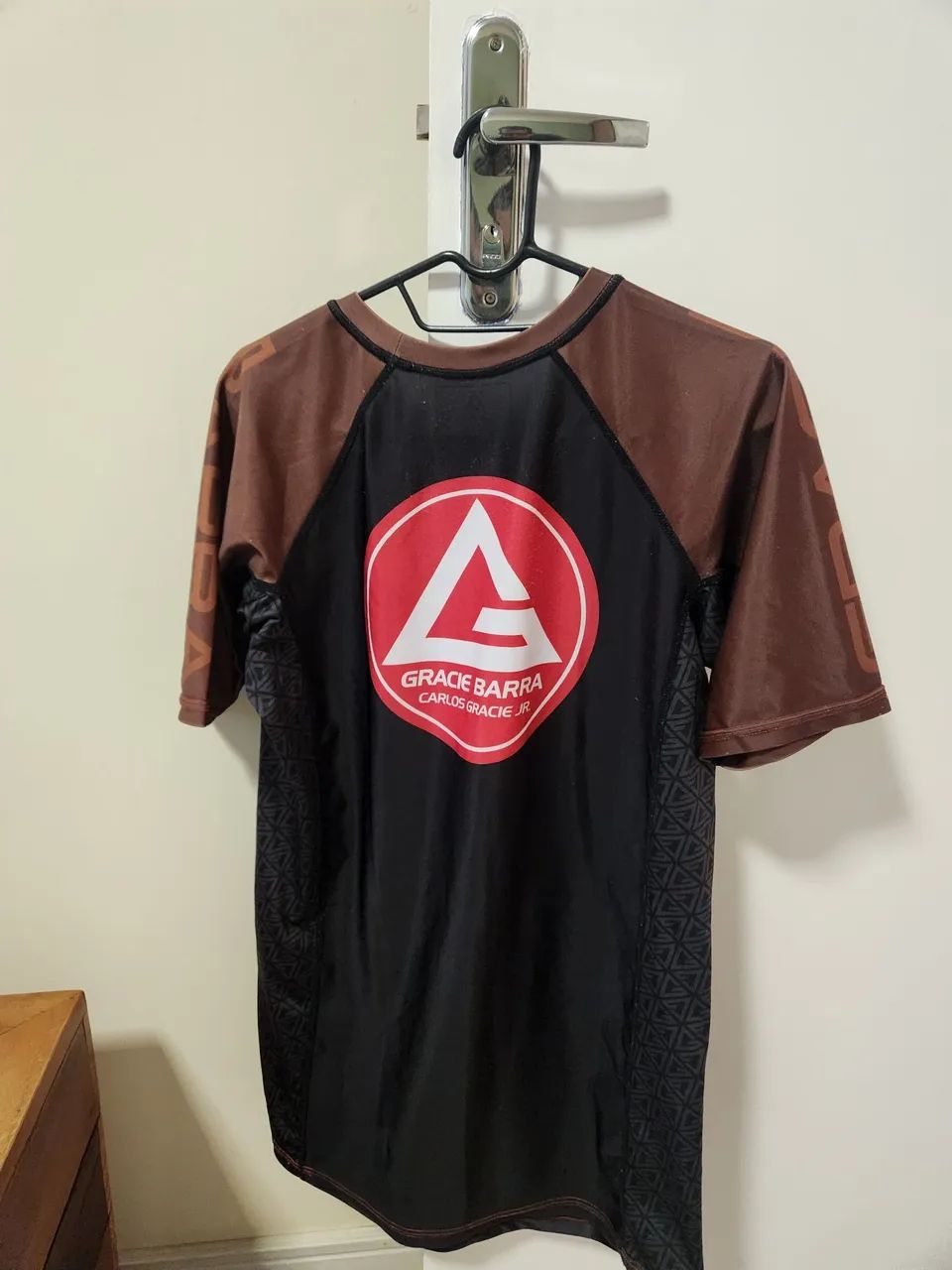 Rash Guard Gracie Barra - Foto 4
