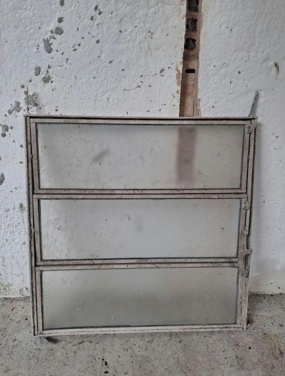 Basculante de vidro - Foto 4