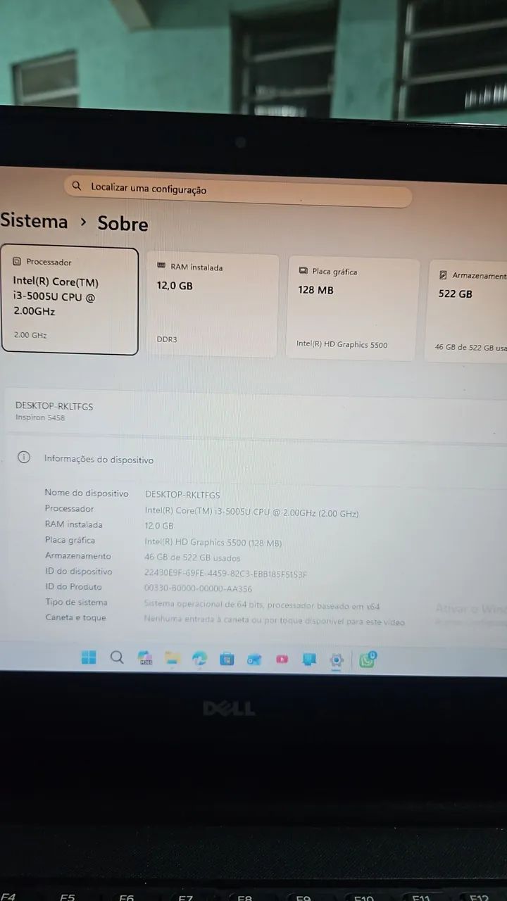PC Lenovo ThinkCentre i3 | 12GB RAM | 522GB | Compacto e Completo - Foto 2