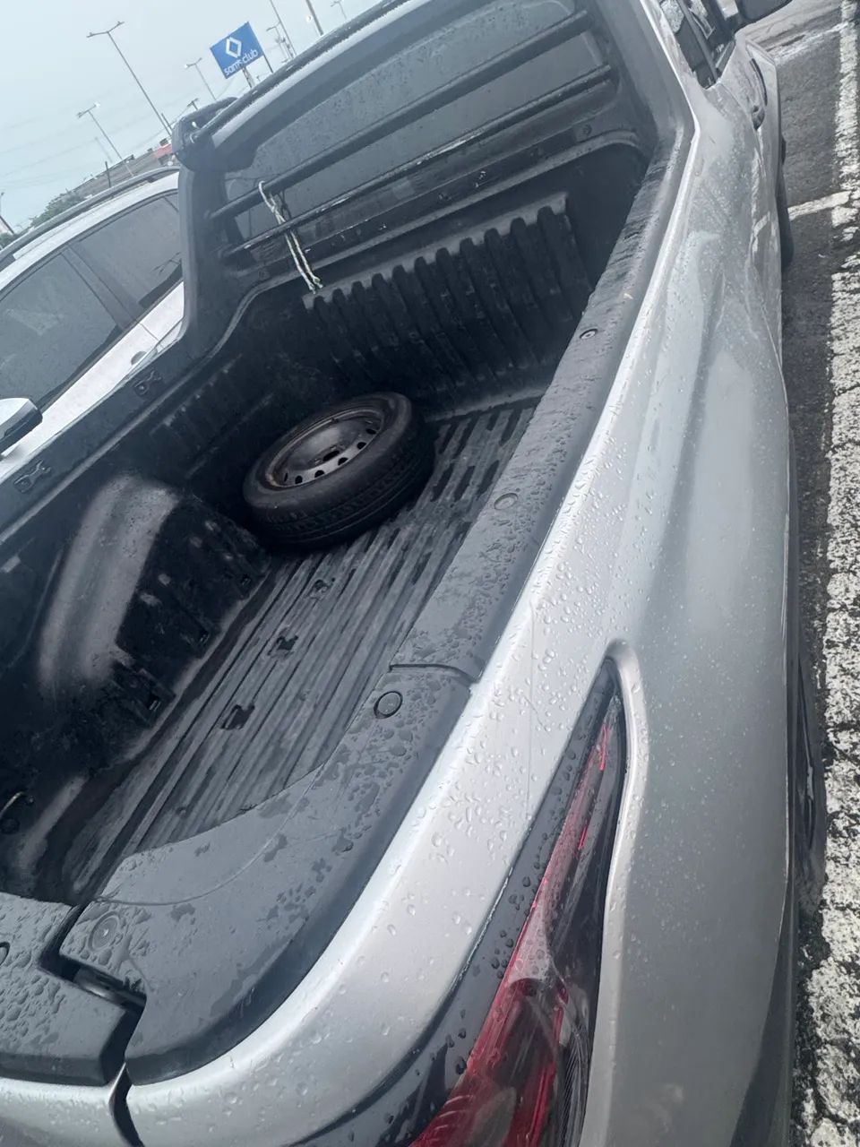 Fiat Strada Endurance 1.4 Flex 8V CS Plus 2023 - Foto 5