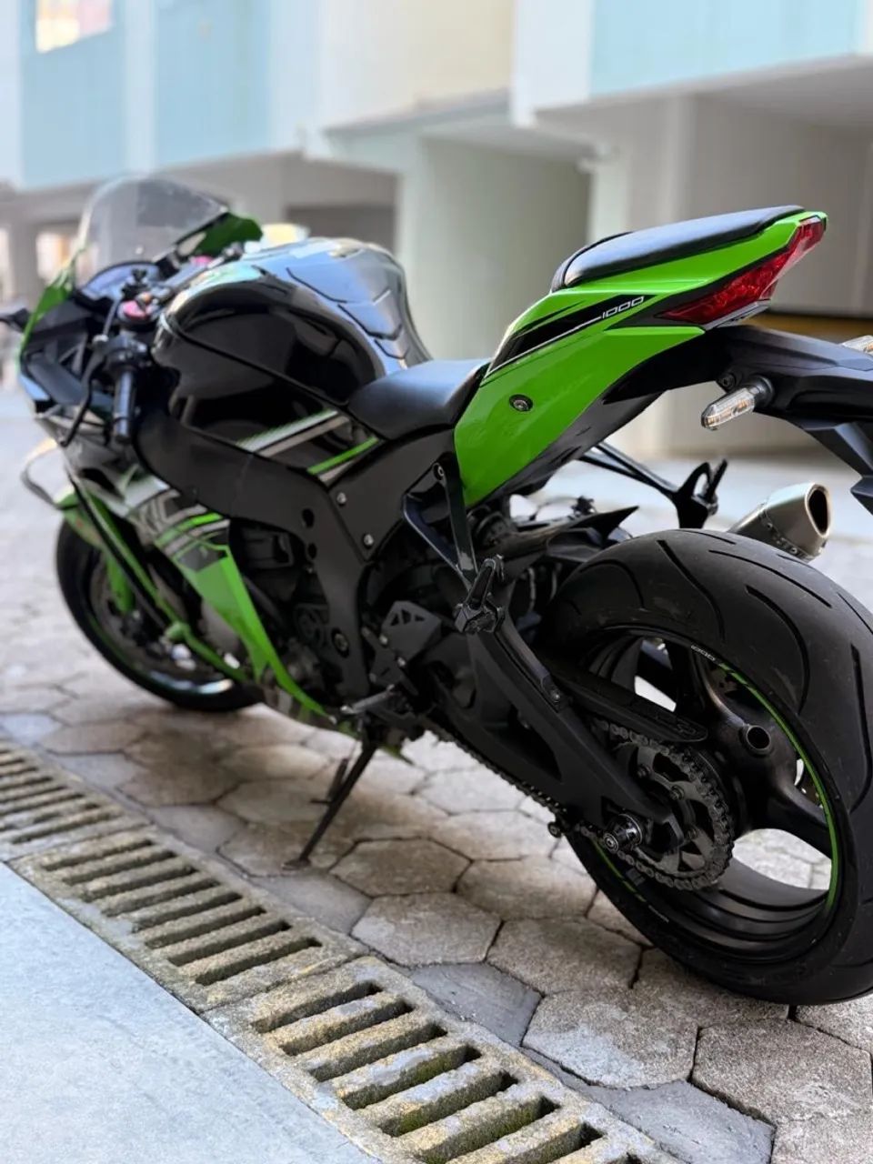 Ninja Zx-10/ Zx-10r 1000cc 2017 - 1544396010 | OLX