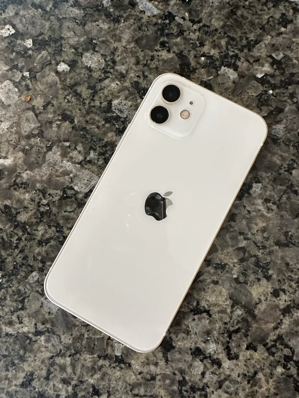iPhone 12 128 GB Branco (seminovo) - Celulares e Smartphones