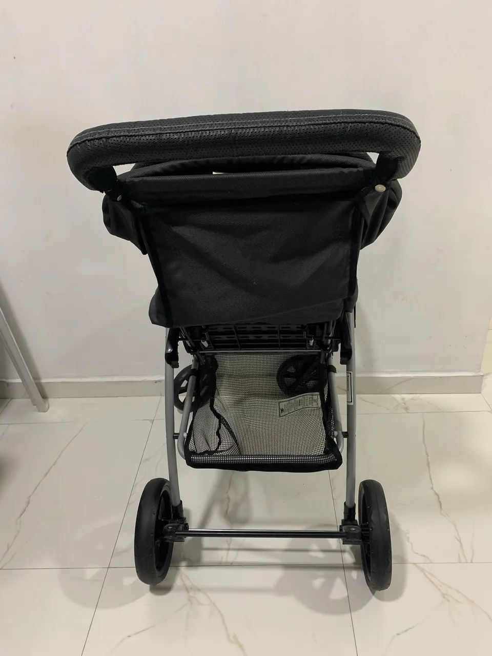 Carrinho de bebê Galzerano