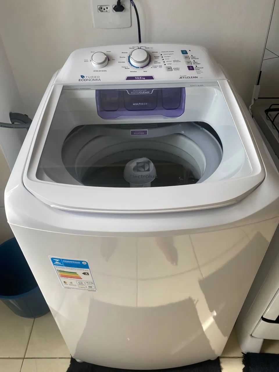 Máquina de lavar  - Foto 3