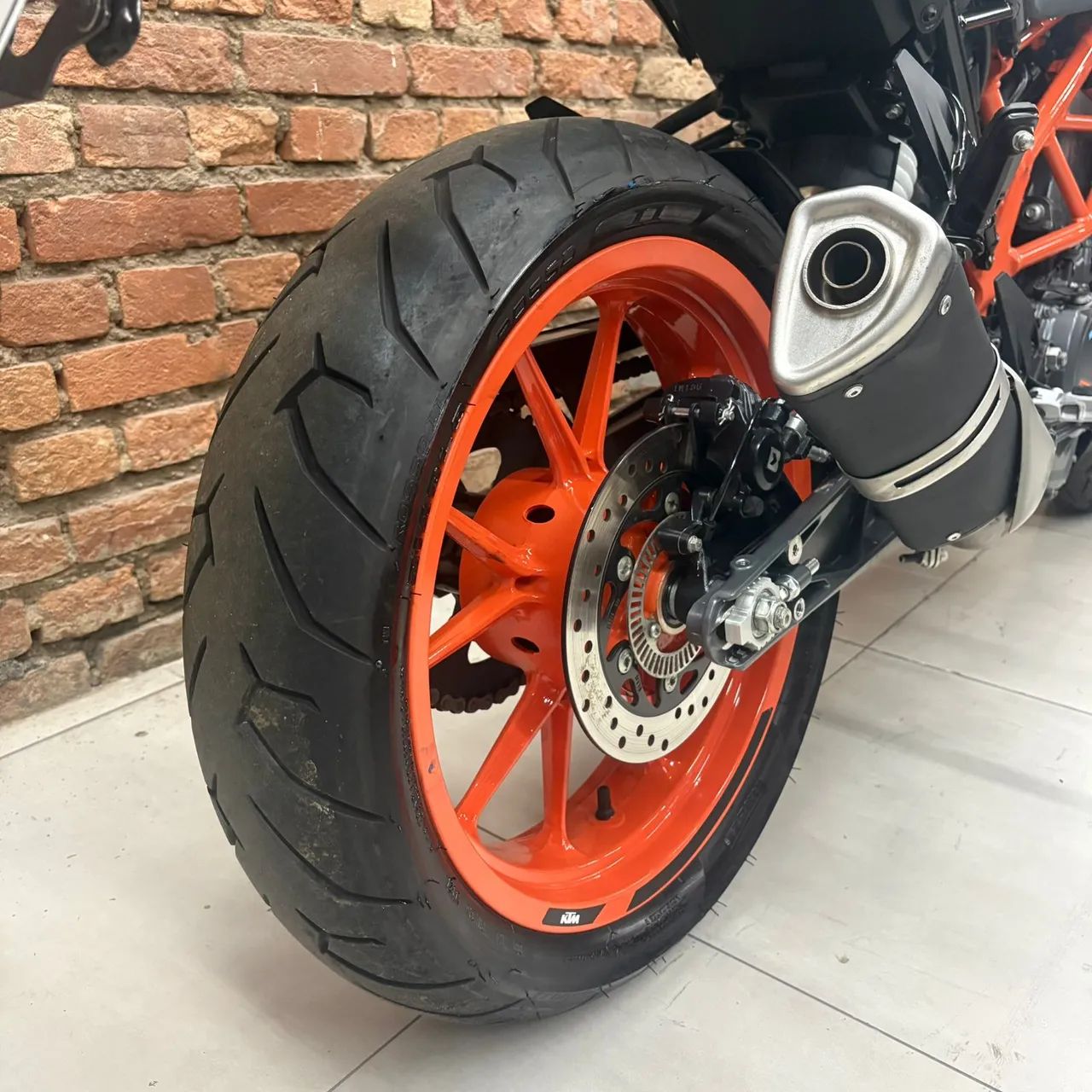 KTM DUKE 390 - Foto 5
