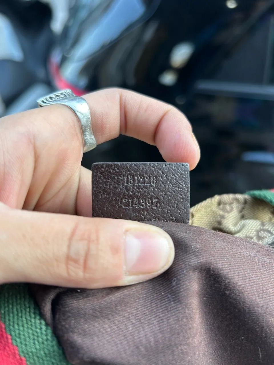 Bolsa Gucci original  - Foto 3