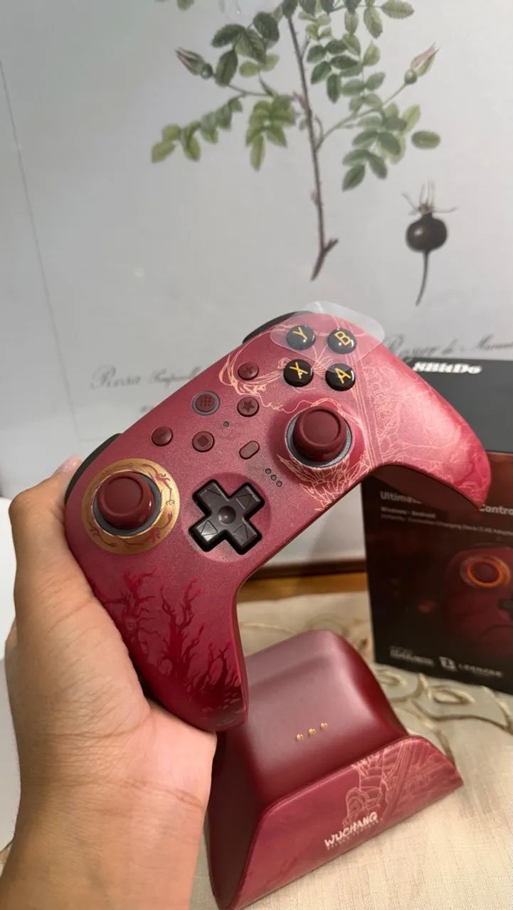 8BitDo Ultimate 2 Wuchang 
