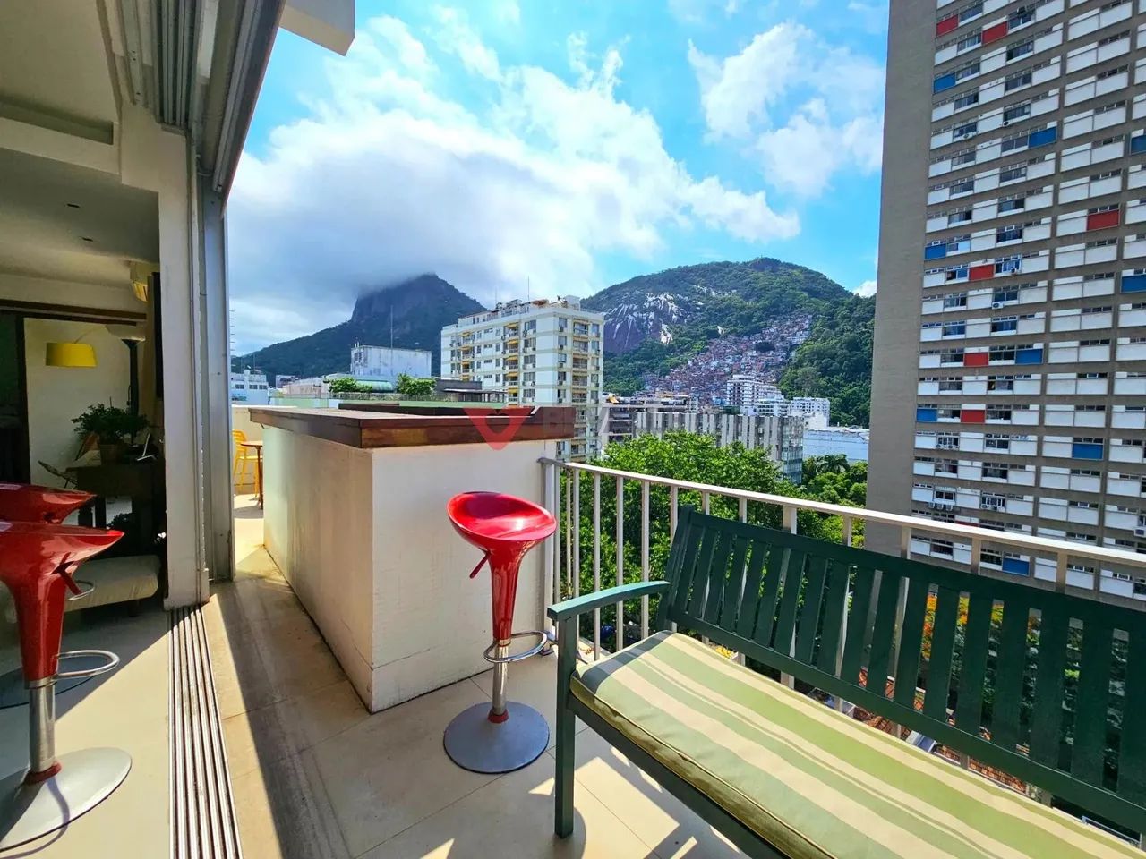 Cobertura à venda em Botafogo: 170m², 2 quartos, 1 suíte