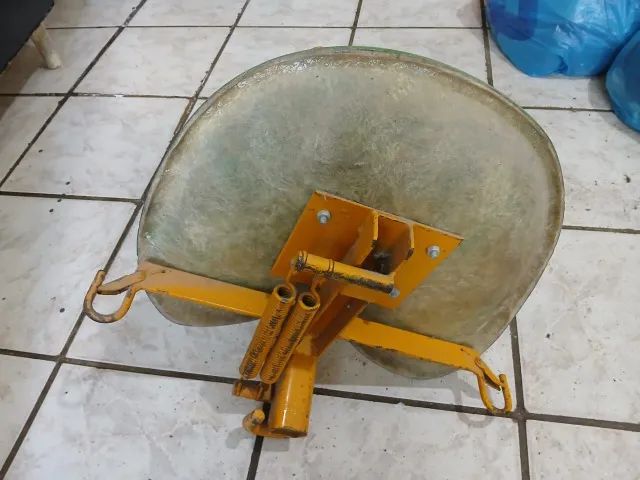 Corda balanço 12mm (225mt) e Cadeira para trabalho em altura - Foto 4