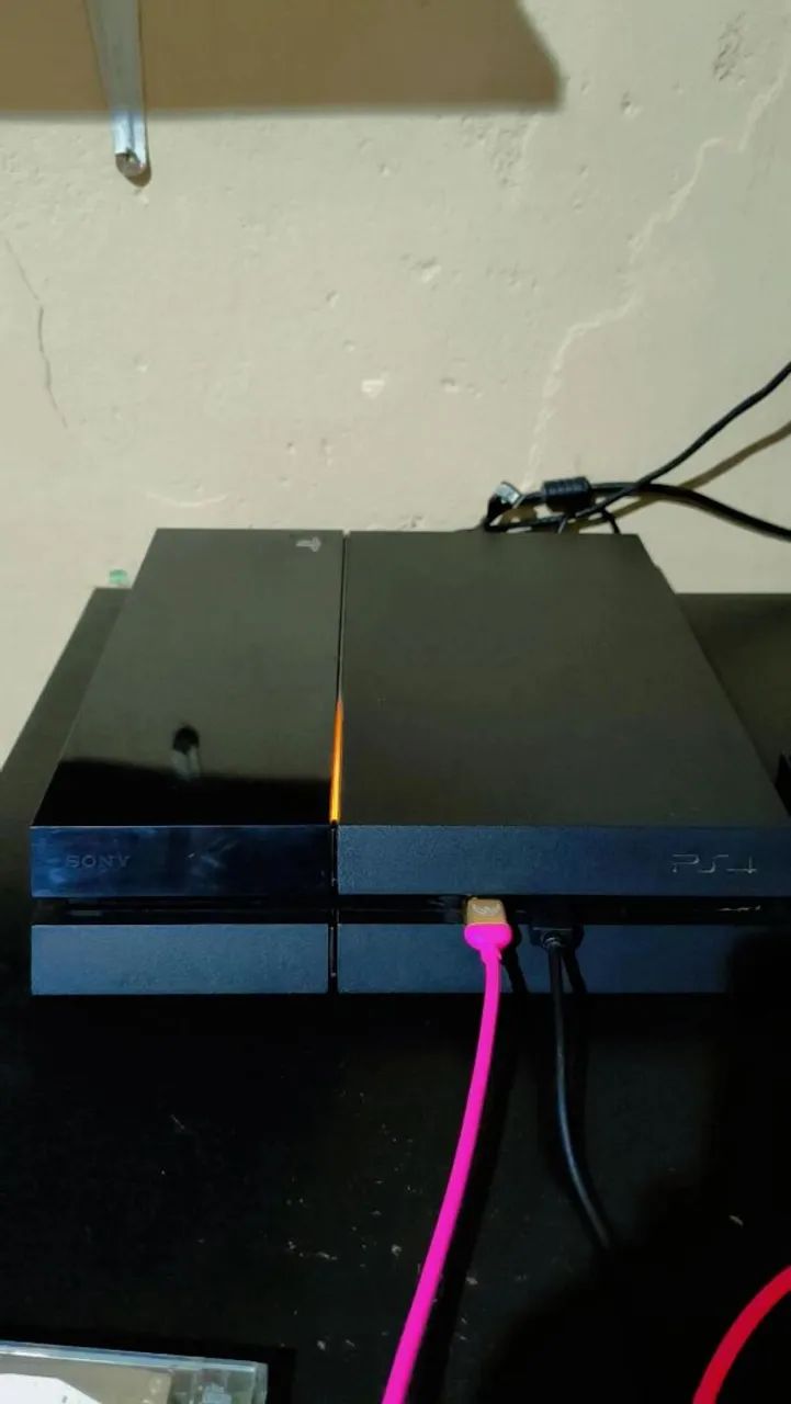 PS4 1TB