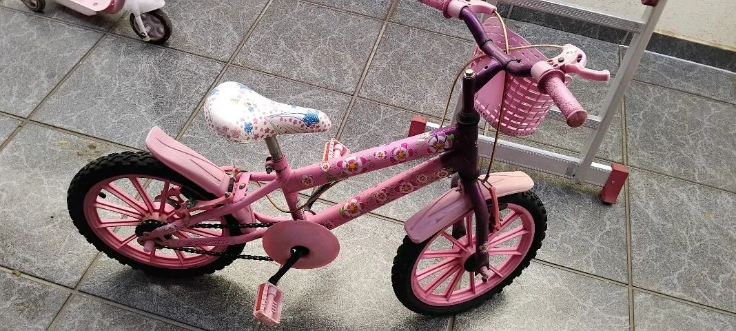Bicicleta aro 16