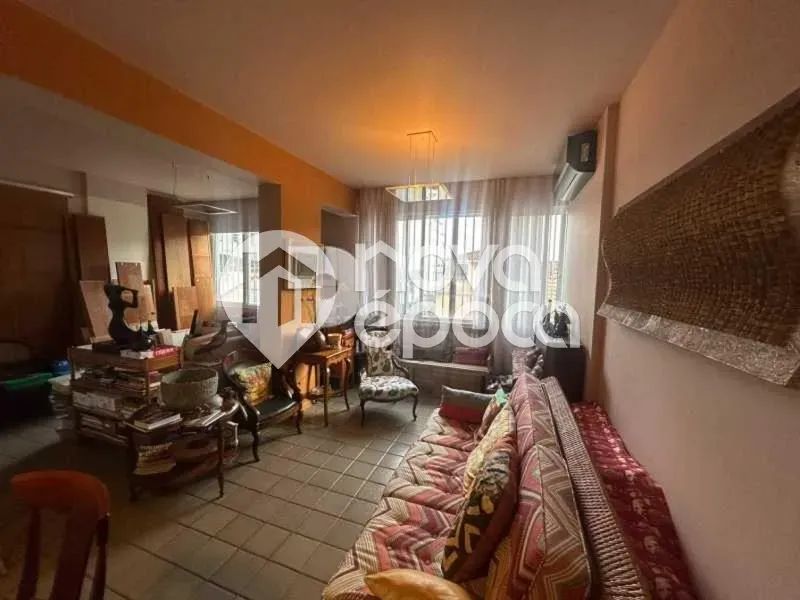 Gávea | Apartamento 3 quartos, sendo 1 suite - Foto 4