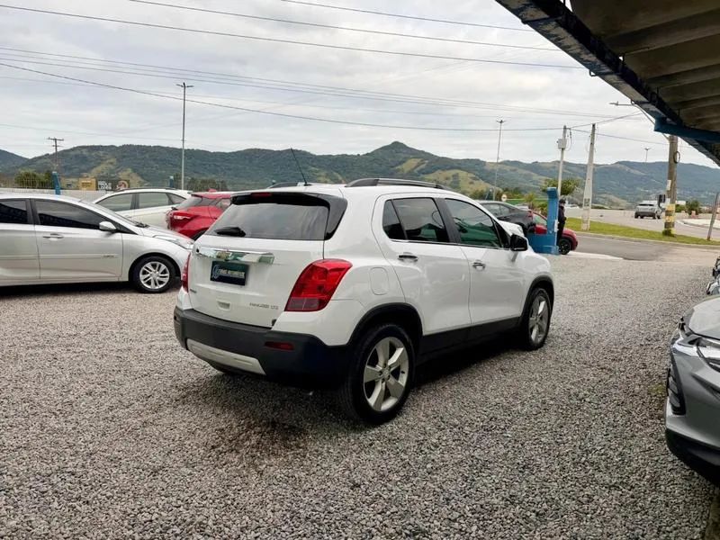 Chevrolet Tracker LTZ 1.8 16V Flex 4X2 Aut. 2014 - Foto 5