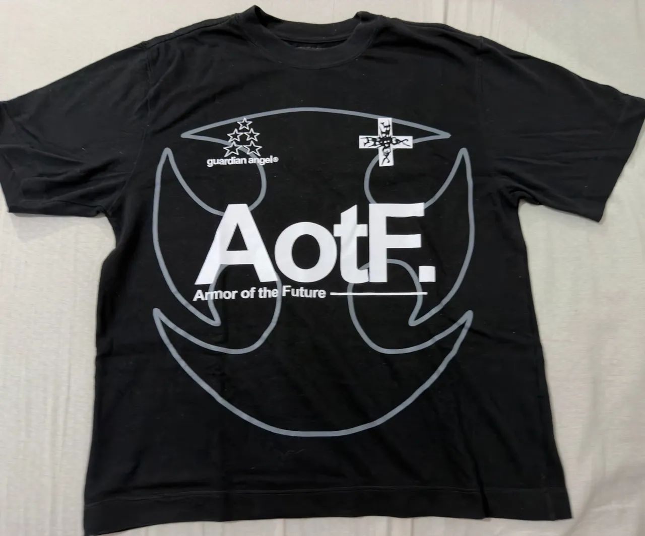 Camiseta AotF Preux