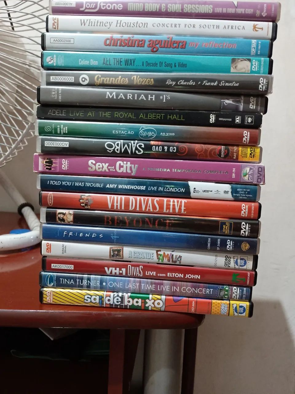Lote de dvds - Foto 2