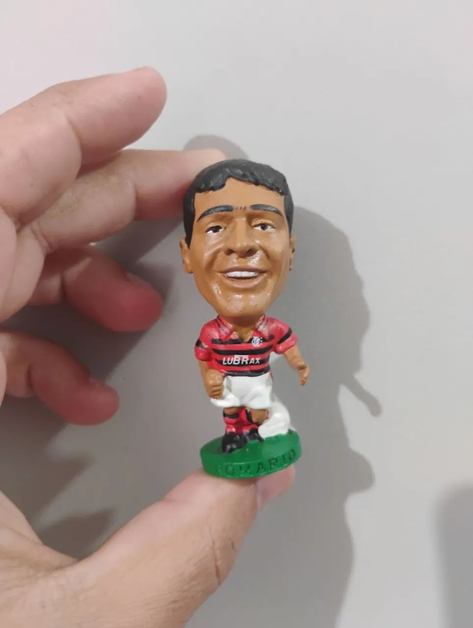 Mini craque Romário flamengo 