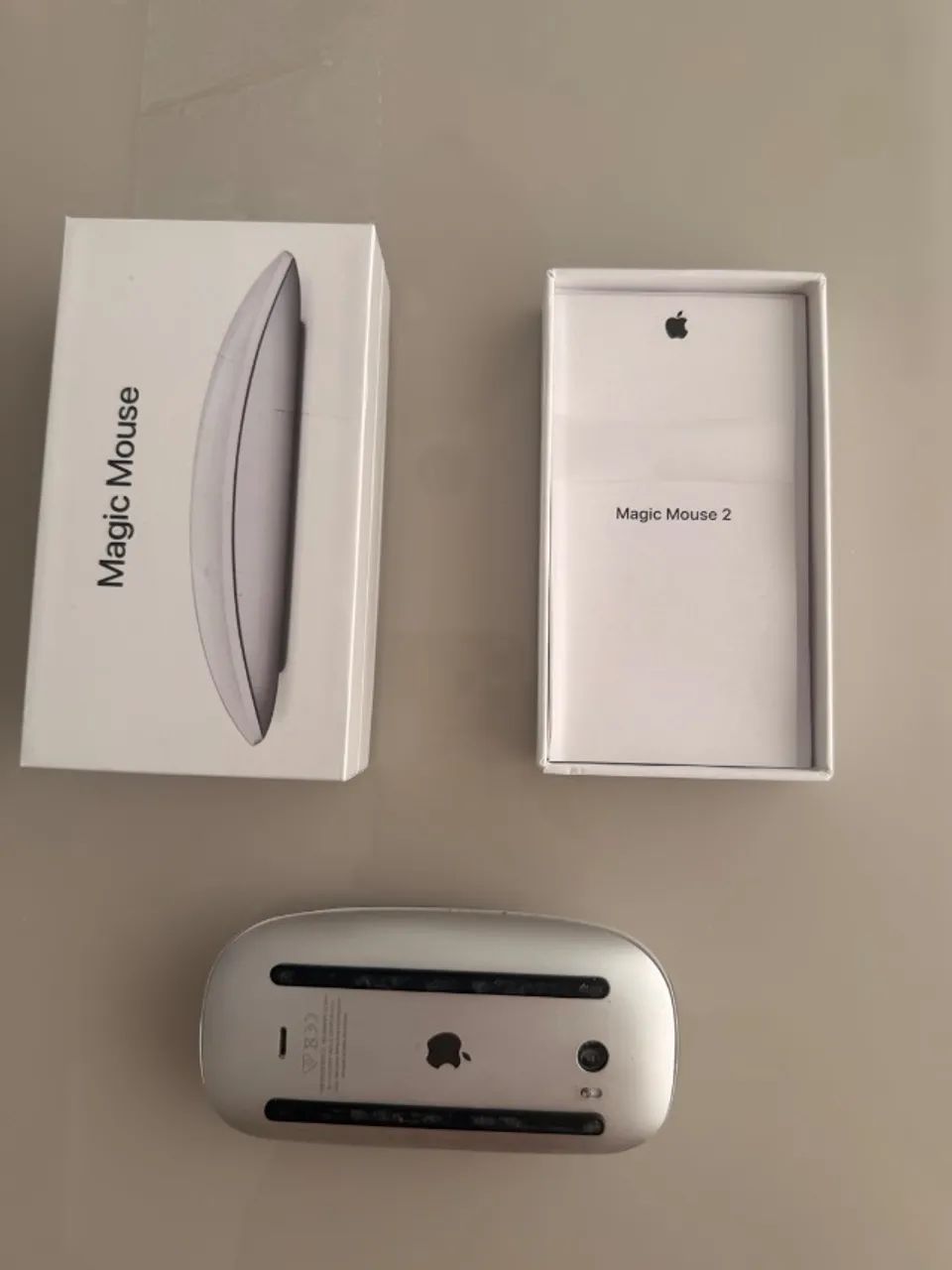 Apple Magic Mouse 2 - Foto 3