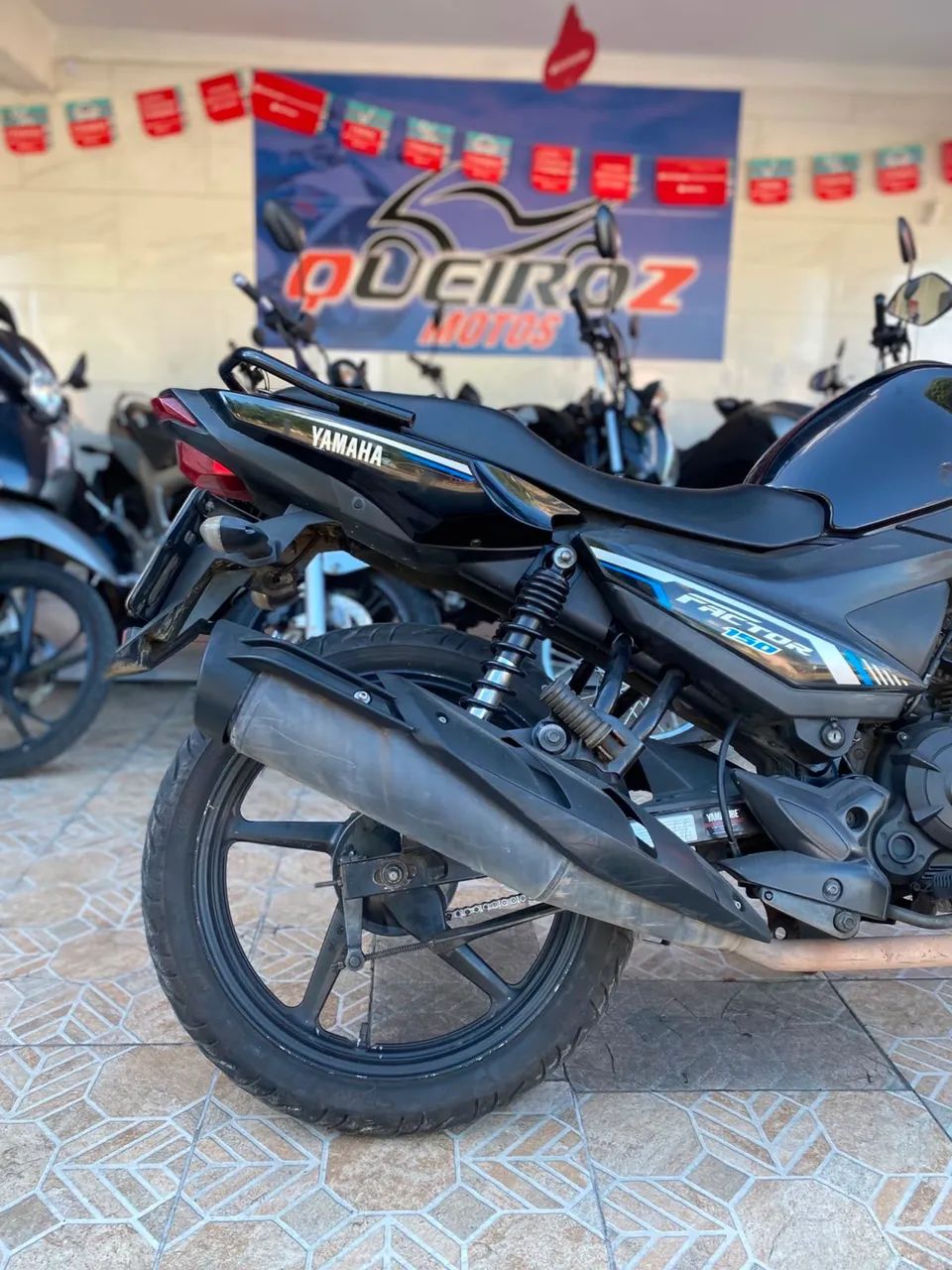 Factor 150cc R$ 14.490 - Foto 2