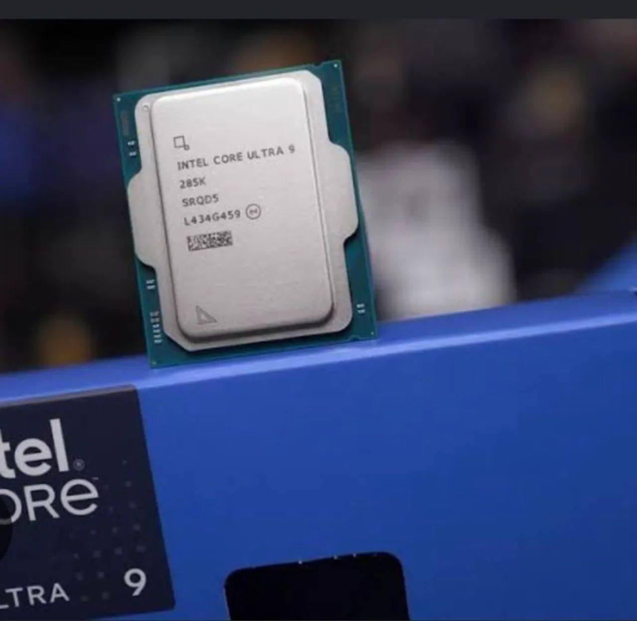 Processador 9 core ultra 285k  - Foto 3