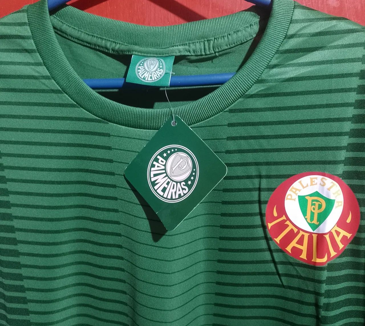CAMISA PALESTRA - PALMEIRAS  - Foto 5
