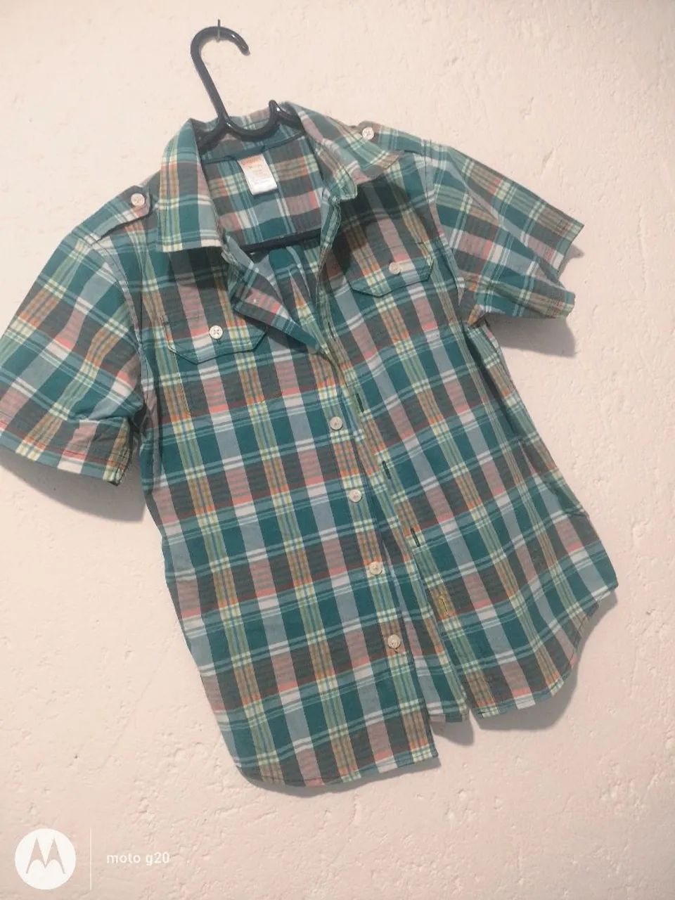 Camisa infantil - Foto 2