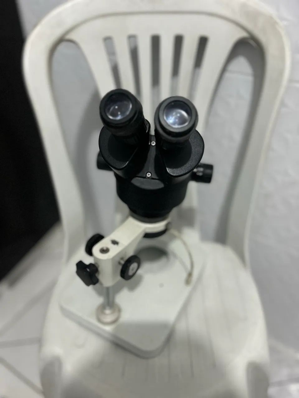 Microscópio  - Foto 3