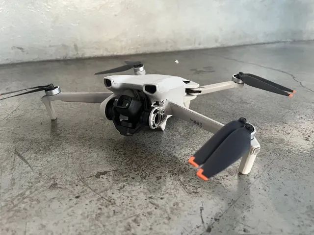 Drone DJI Mini 3 Standard  - Foto 5
