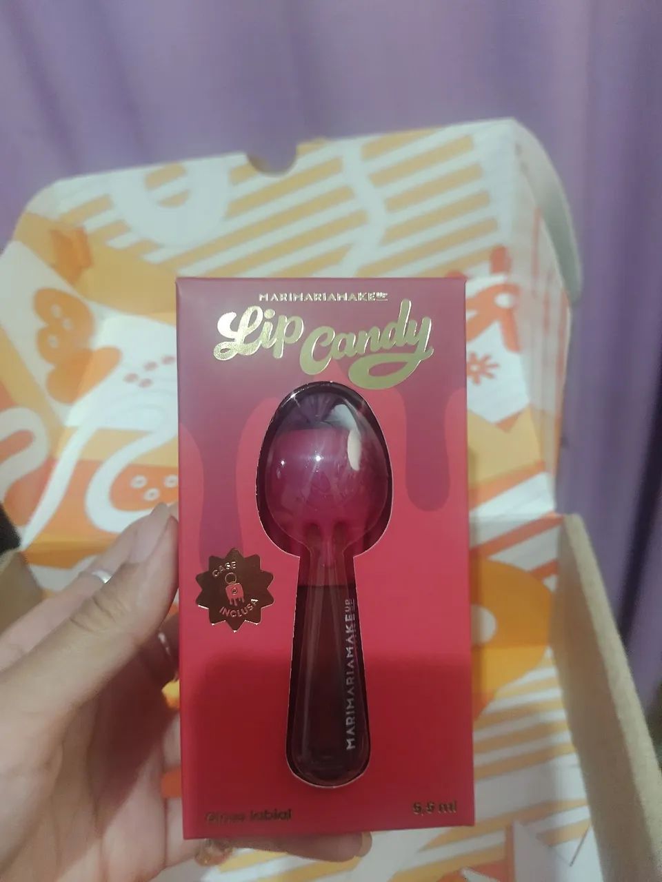 Lip candy goiabada  - Foto 3