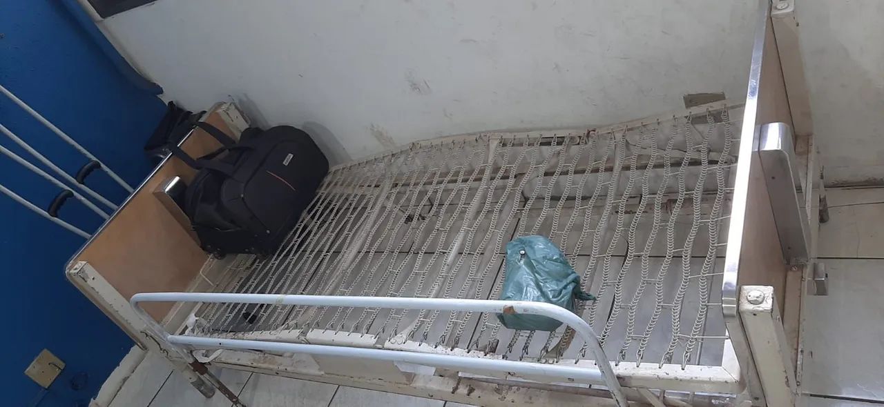 Cama hospitalar  - Foto 2