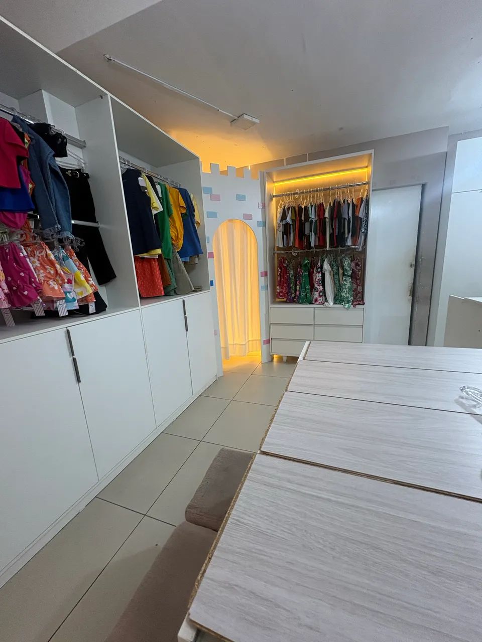 OPORTUNIDADE DE REPASSE LOJA DE ROUPA INFANTIL - Foto 5