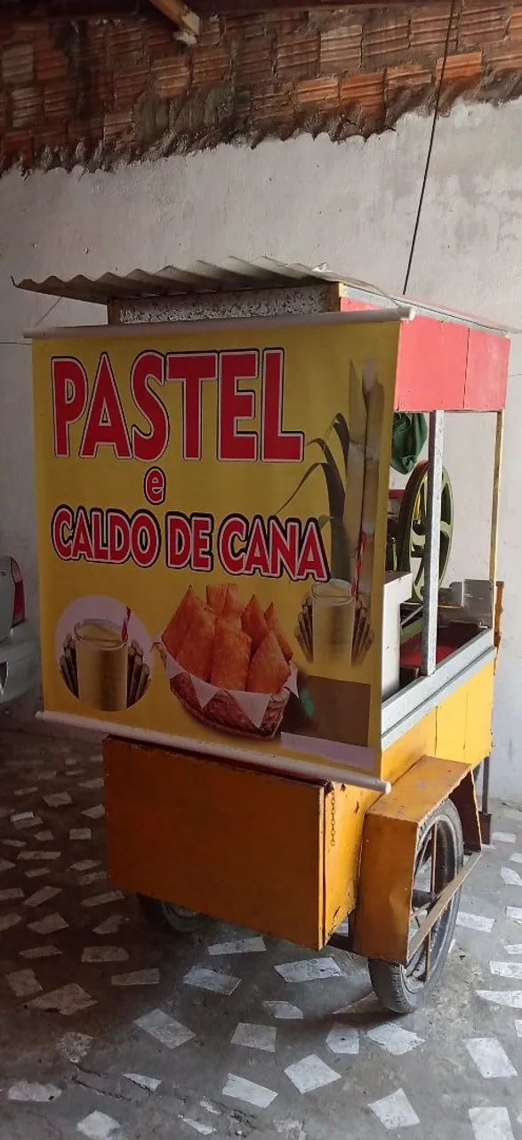 Carrinho de lanche - Foto 4