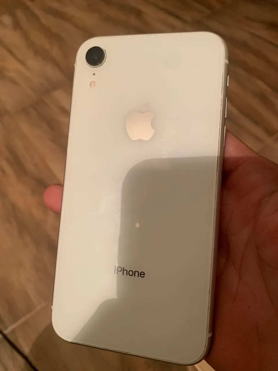 iPhone XR 128 GB. Face ID 】(顔認証)X Iphone XR 128gb IMPECÁVEL! Face id on Bateria 76% * - Celulares e