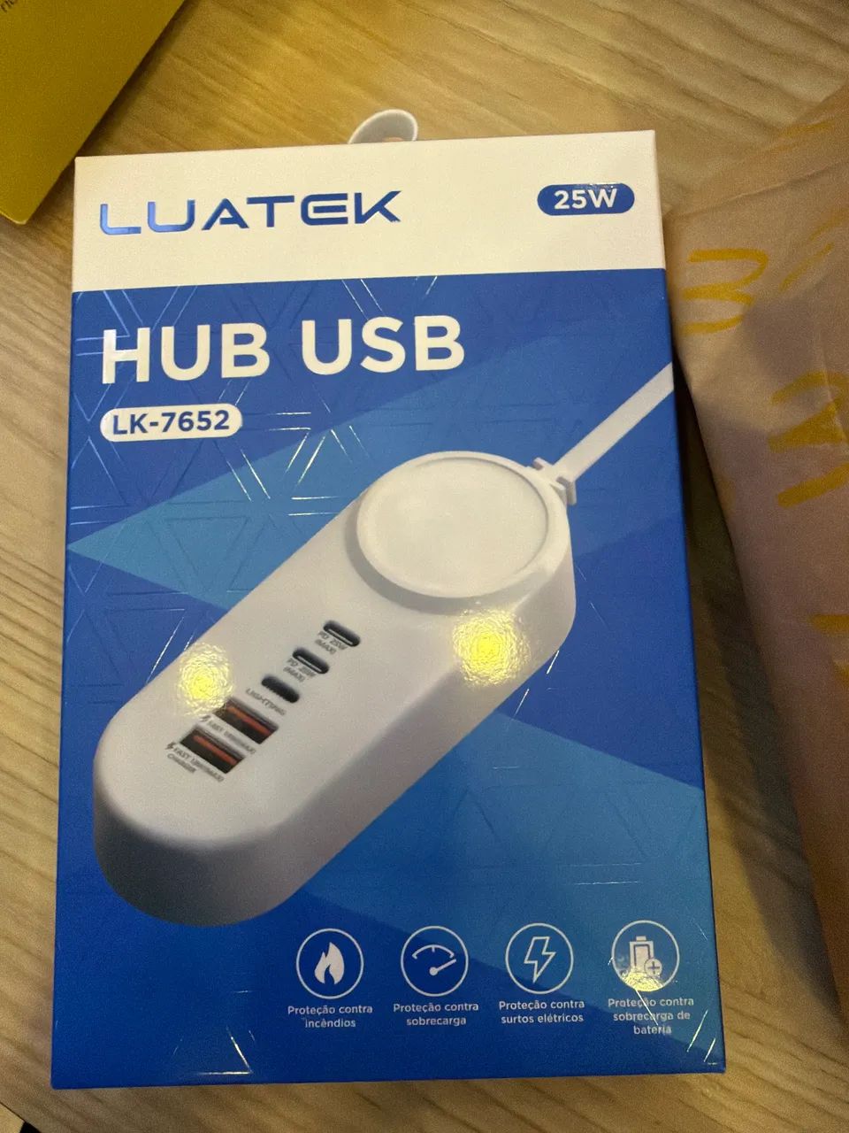 Hub USB