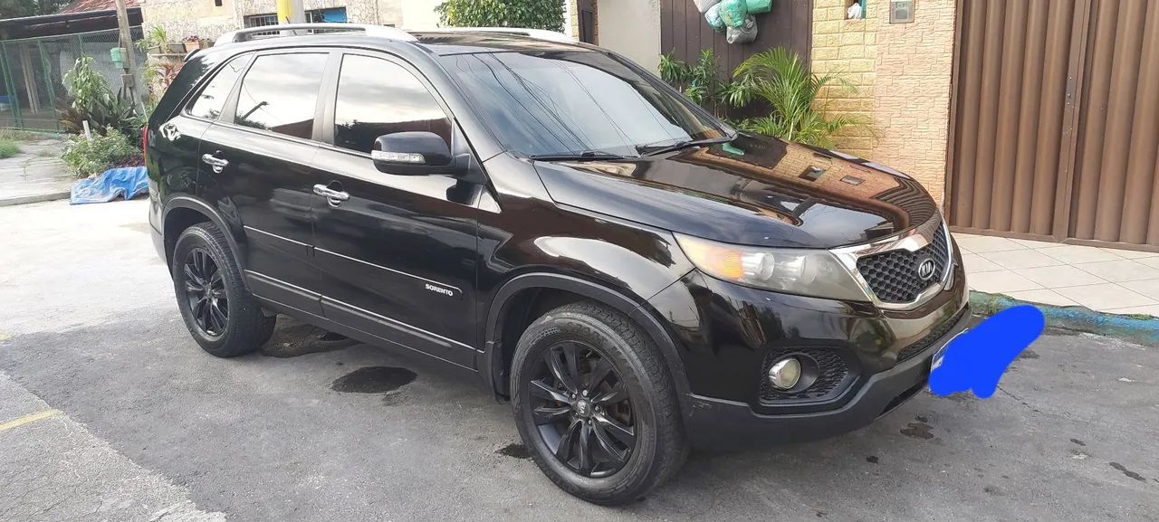 KIA Sorento Sorento 2.4 16V 4x2 Aut. 2011