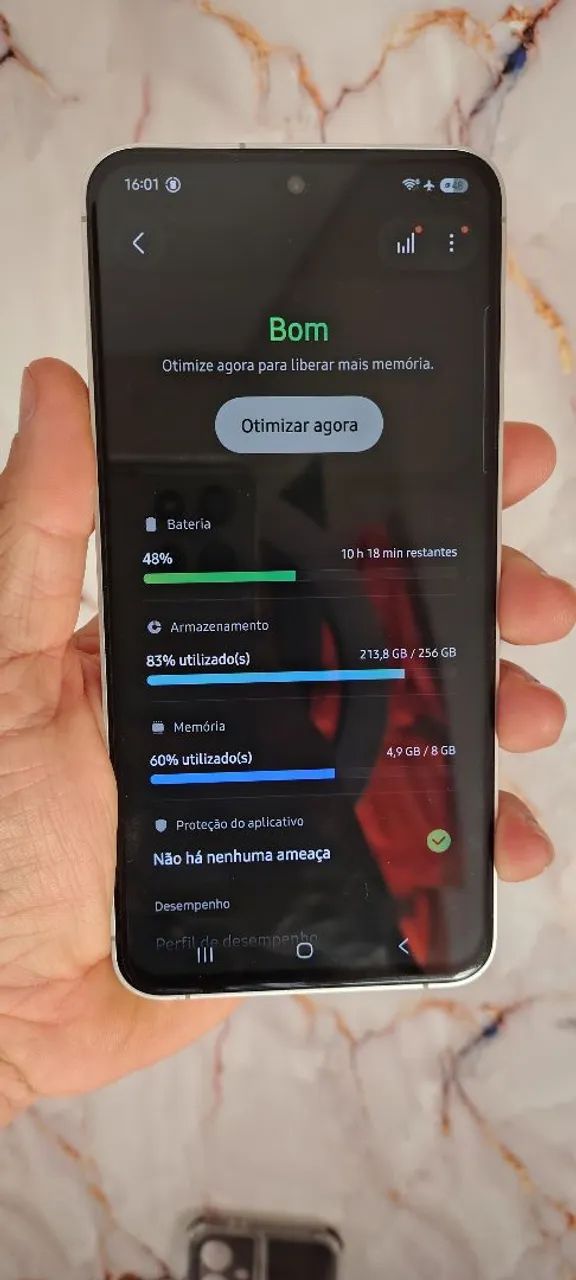 S24 FE 8GB | 256GB - Foto 3