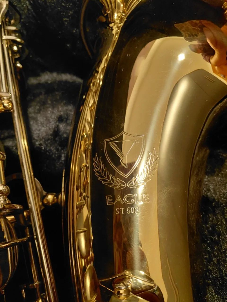 SAXOFONE TENOR EAGLE ST503