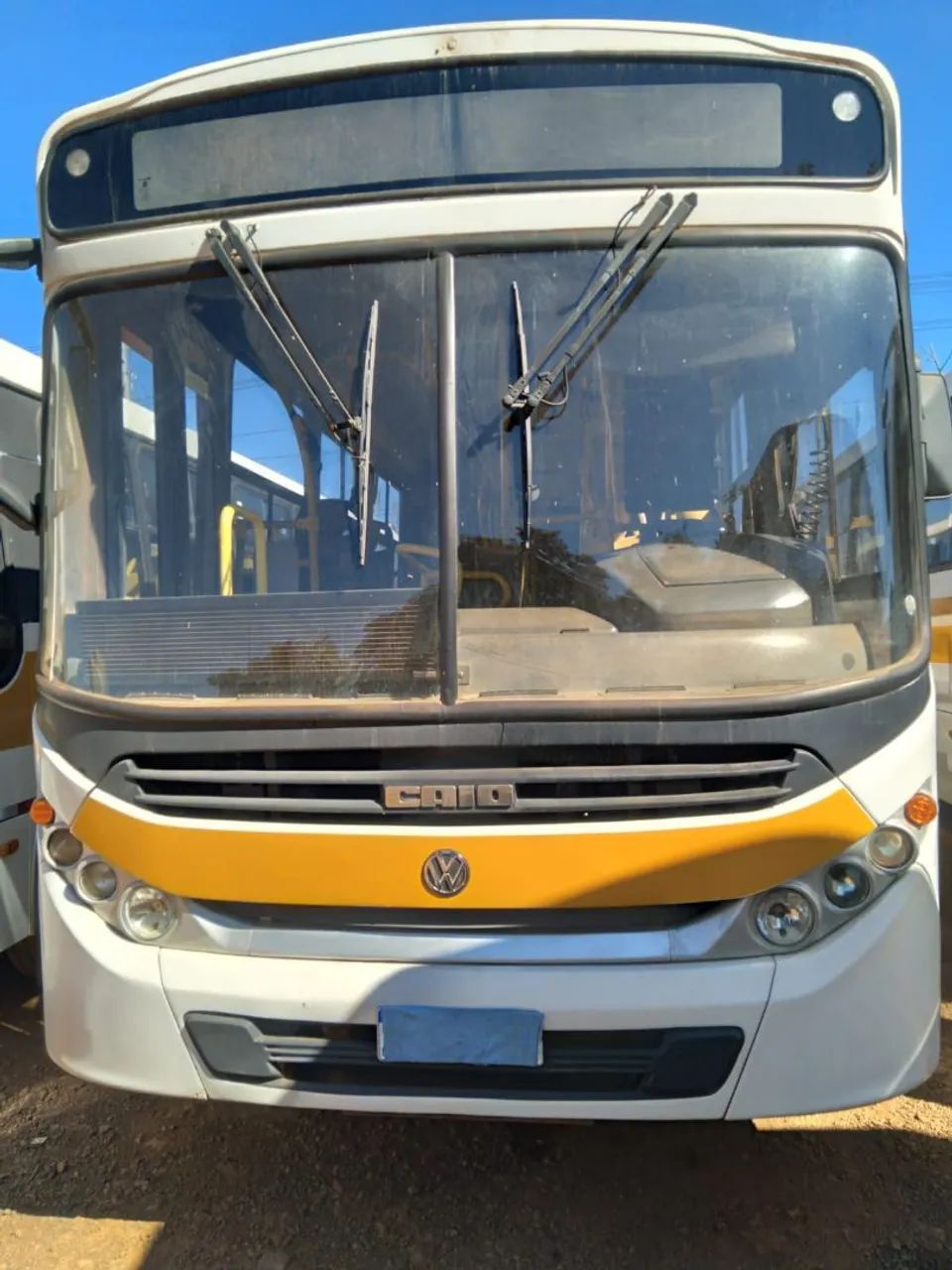 VENDA DE ÔNIBUS CAIO APACHE 2013/2013 - Foto 2