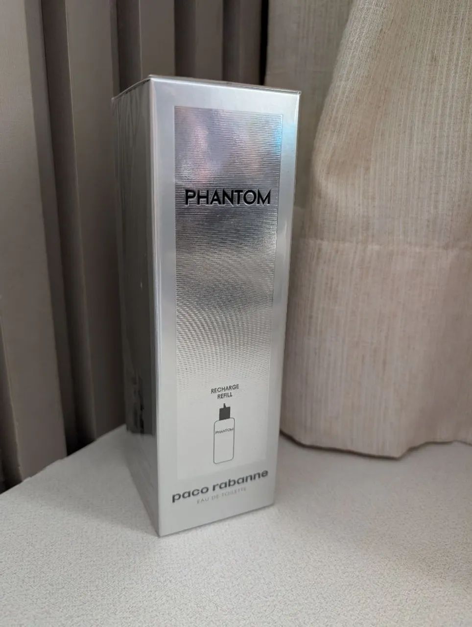 Paco Rabanne Phantom EDT 200 mL - lacrado