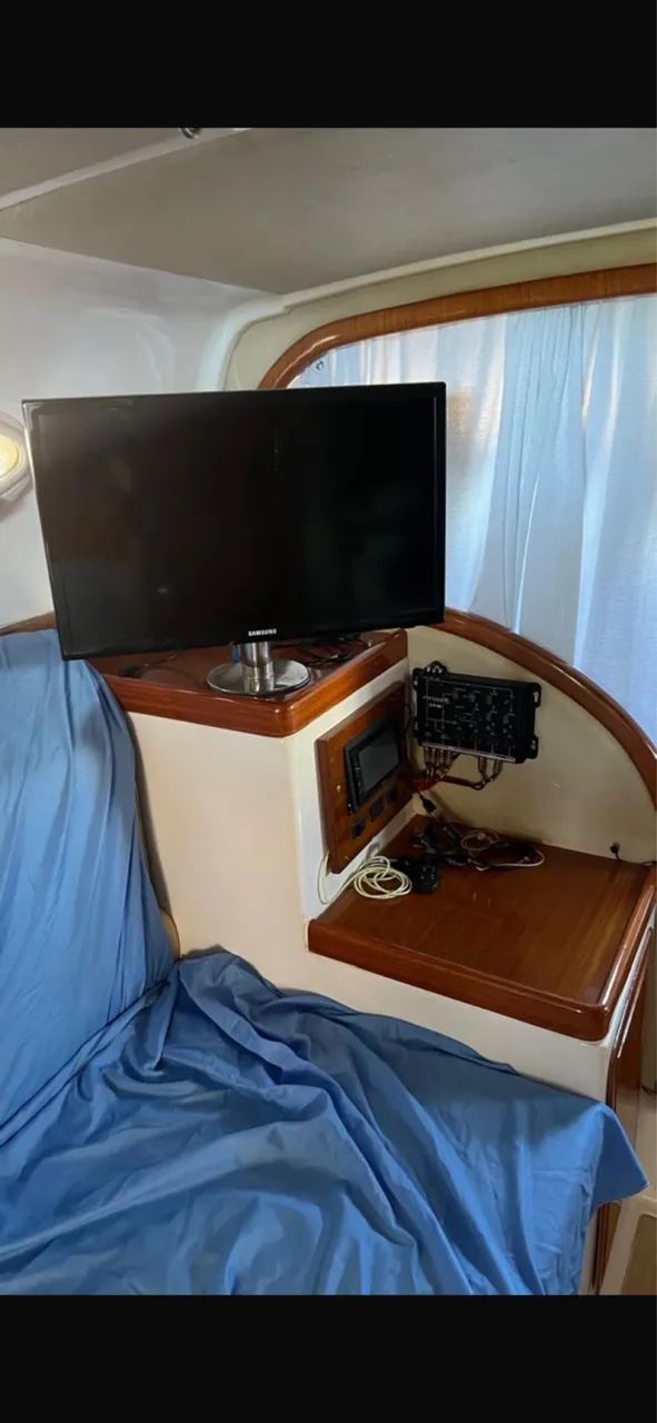 Vende de lancha 