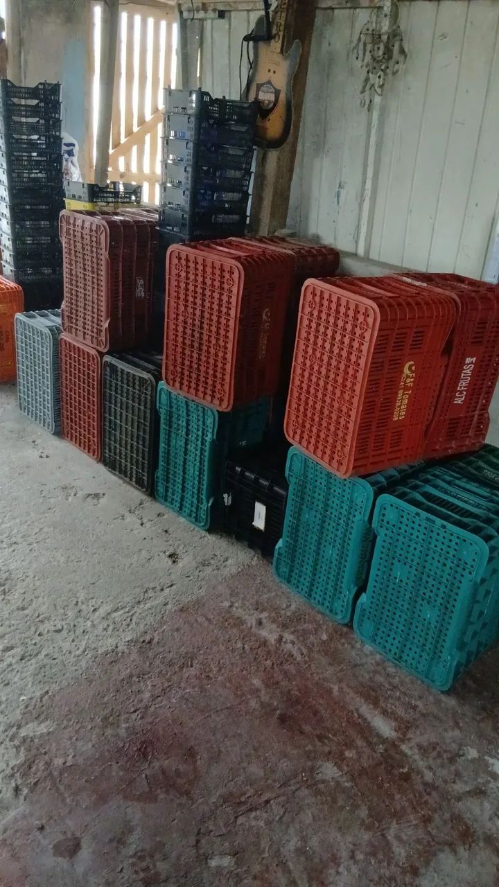Caixa de mercado 