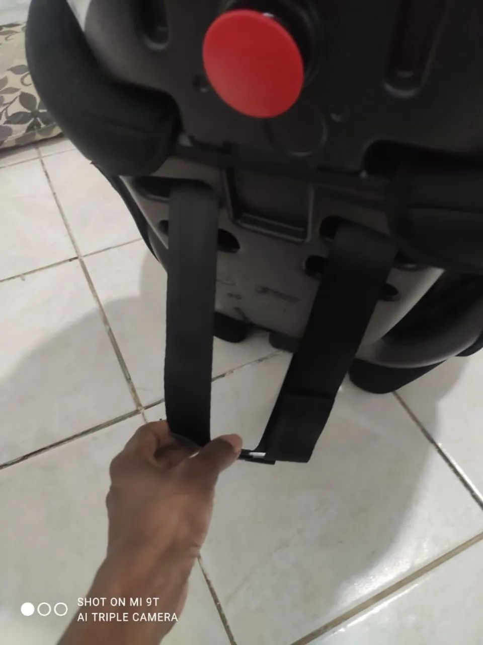 Cadeirinha de Infantil para carro - Foto 4