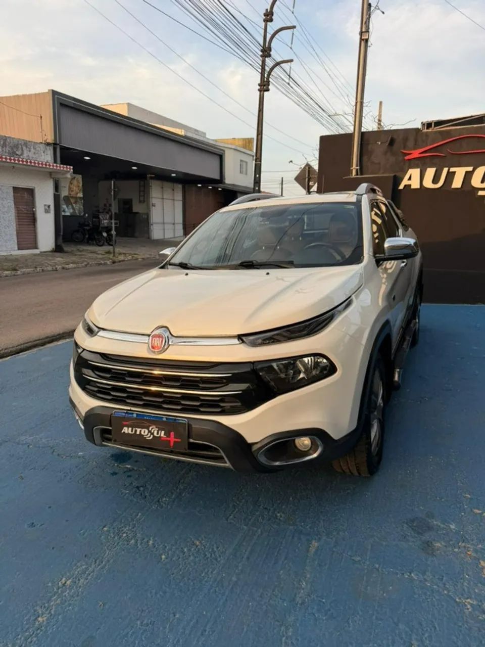 Fiat Toro Ranch 2.0 16V 4X4 Diesel Aut. 2020 - Foto 2