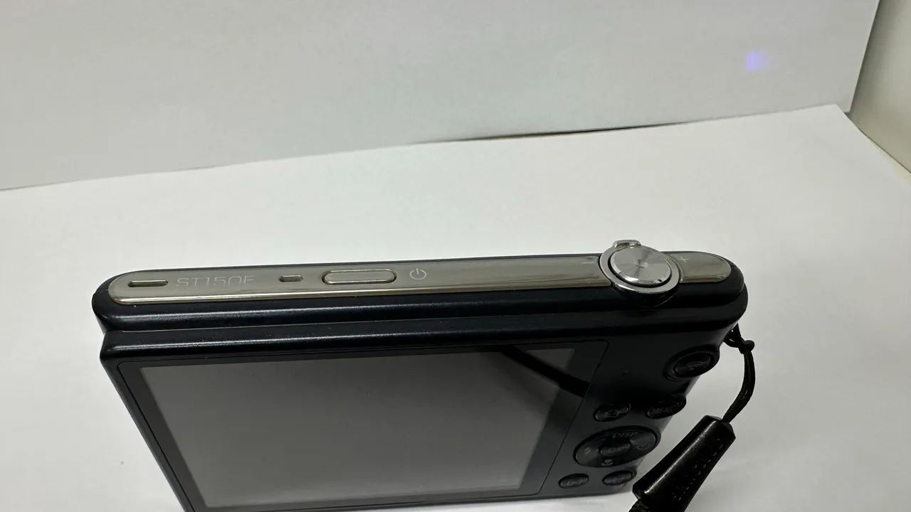 Câmera Samsung ST150F  - Foto 5