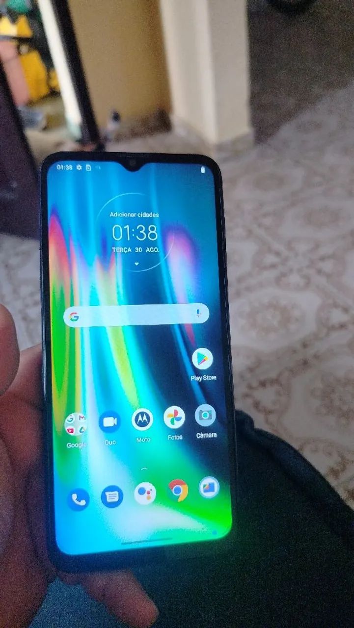 Vendo moto g9 play  - Foto 2