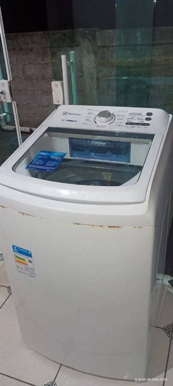 Eletrolux 14 kl 
